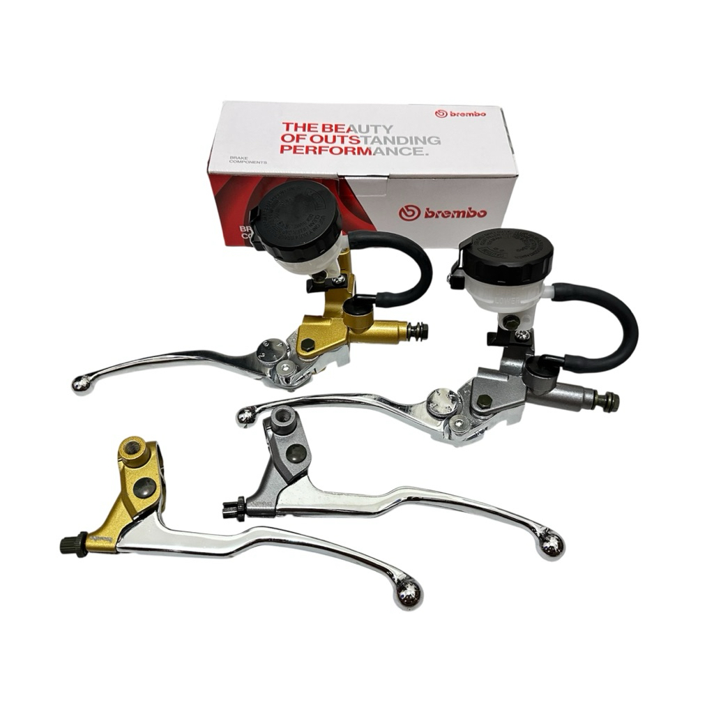 Master Rem KRS Master Rem Kanan kiri KRS Handle Rem Kanan Universal Handle Master Rem Tabung Besar K