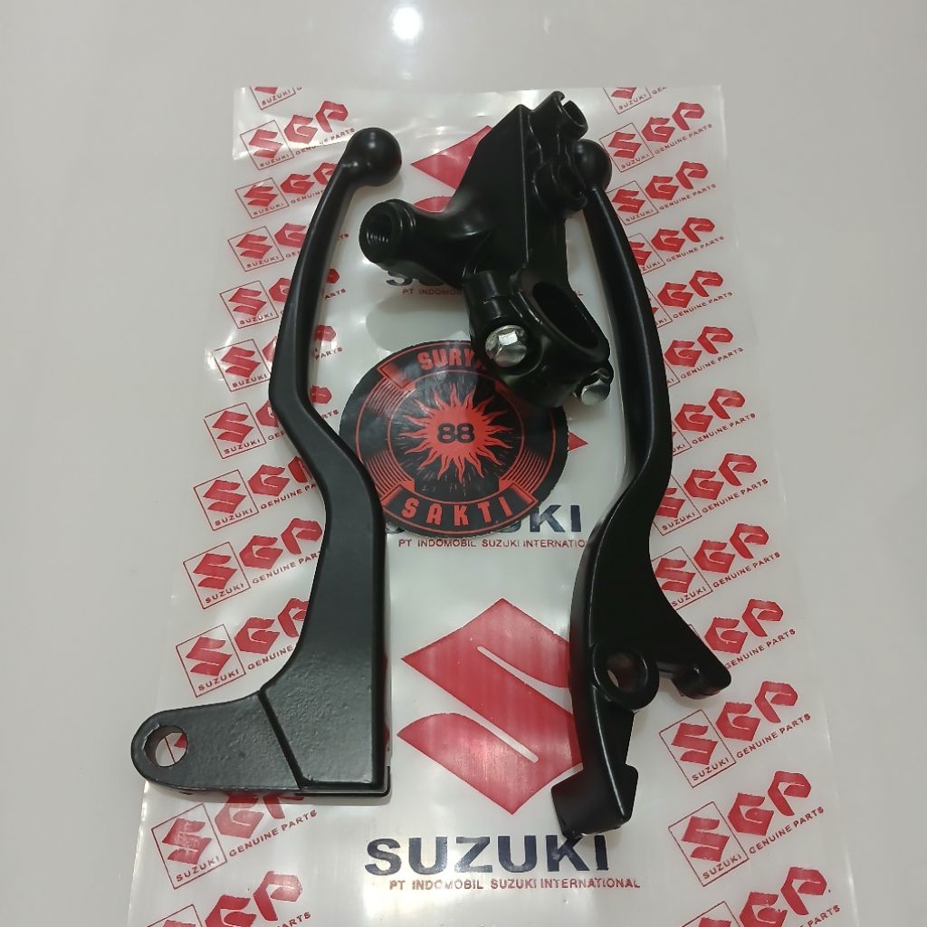 Dudukan Rumah Handle Set Skywave Hayate Skywave New Skywave Baru Skywave 125 Hayate 125