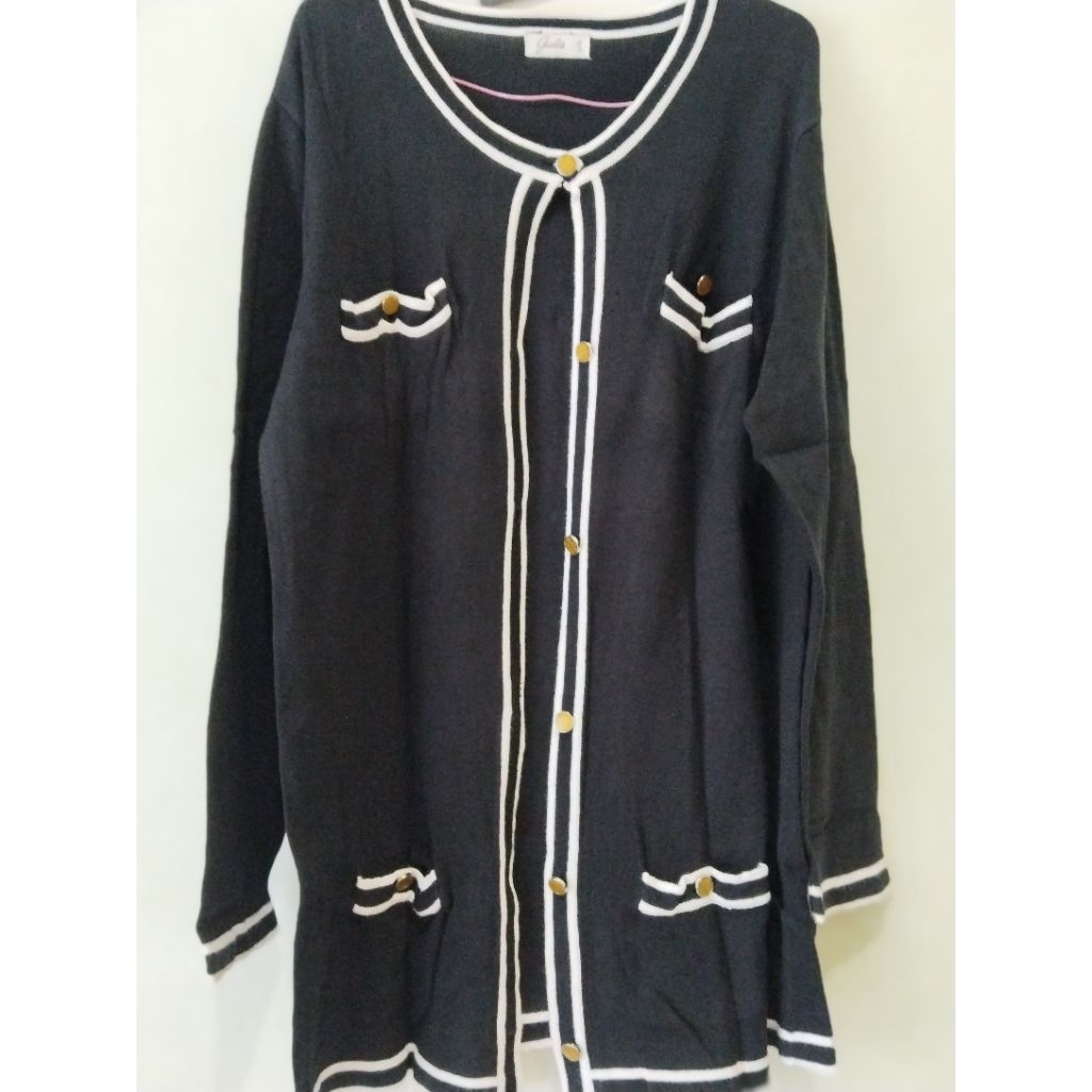 Preloved cardigan rajut wanita/outer rajut wanita