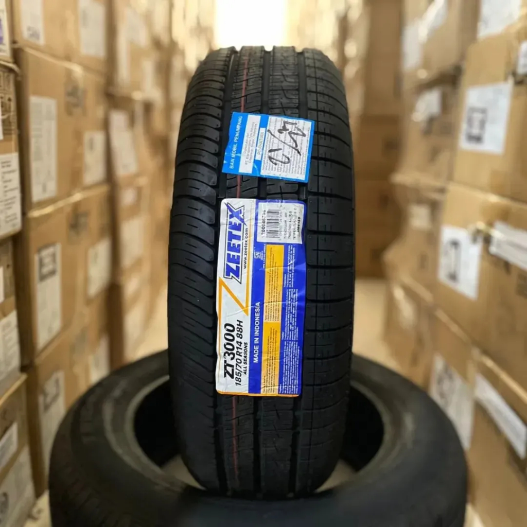 Ban ZEETEX ZT 3000 185/ 70 R14 Tubeless