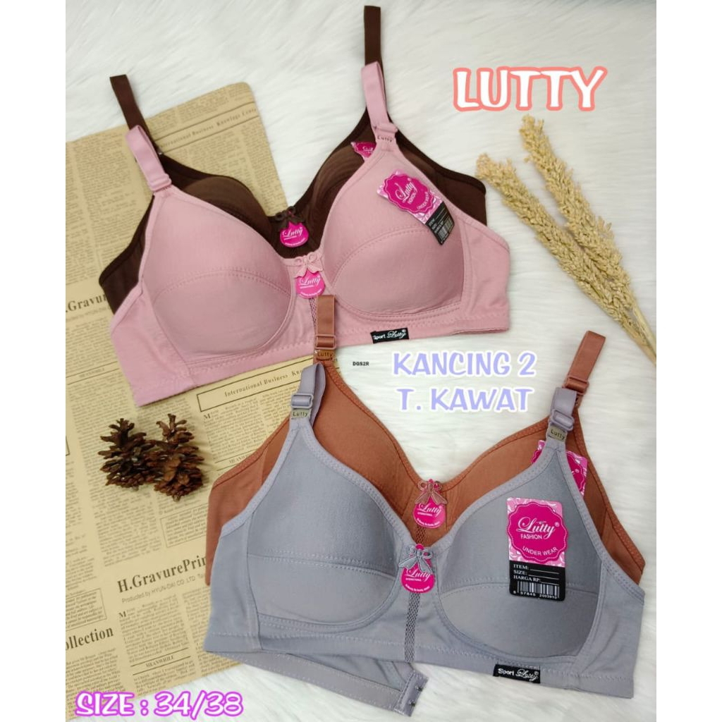 sport bra lutty