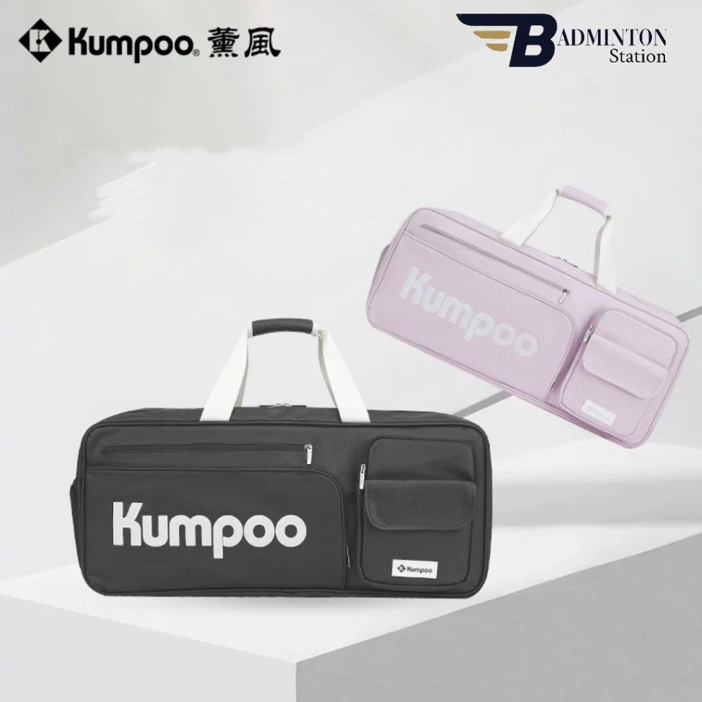 TAS BADMINTON KUMPOO KB 563 / ORIGINAL KUMPOO KB 563 BADMINTON BAG