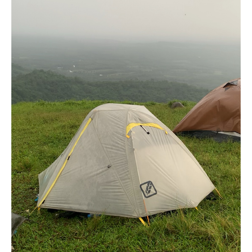 Tenda Featherstone Obsidian UL