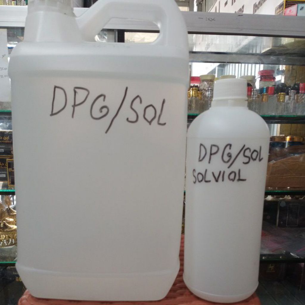 DPG/SOL KHUSUS CAMPURAN UNTUK BIBIT PARFUM
