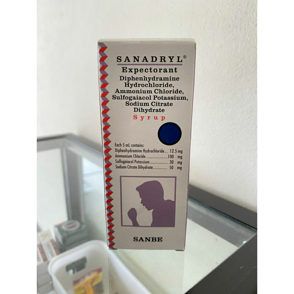 Sanadryl