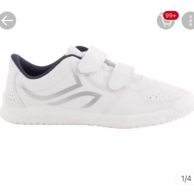 Preloved Sepatu tenis anak decathlon