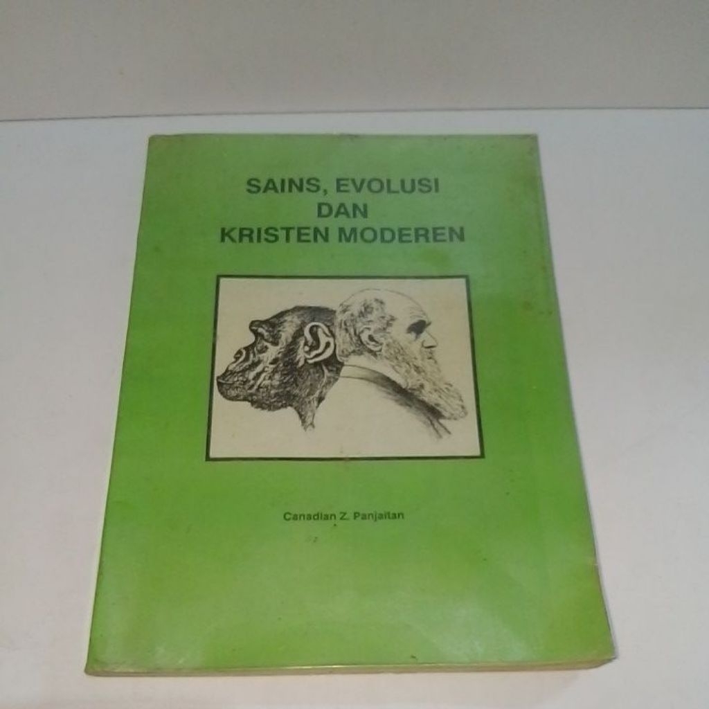SAINS EVOLUSI DAN KRISTEN MODEREN