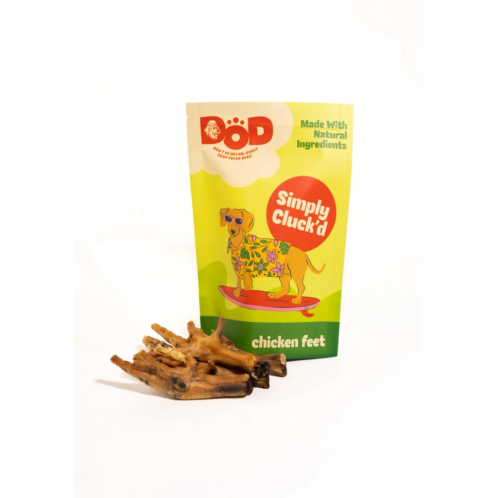 

Chicken Feet (Ceker Ayam) | Simply Cluck’d