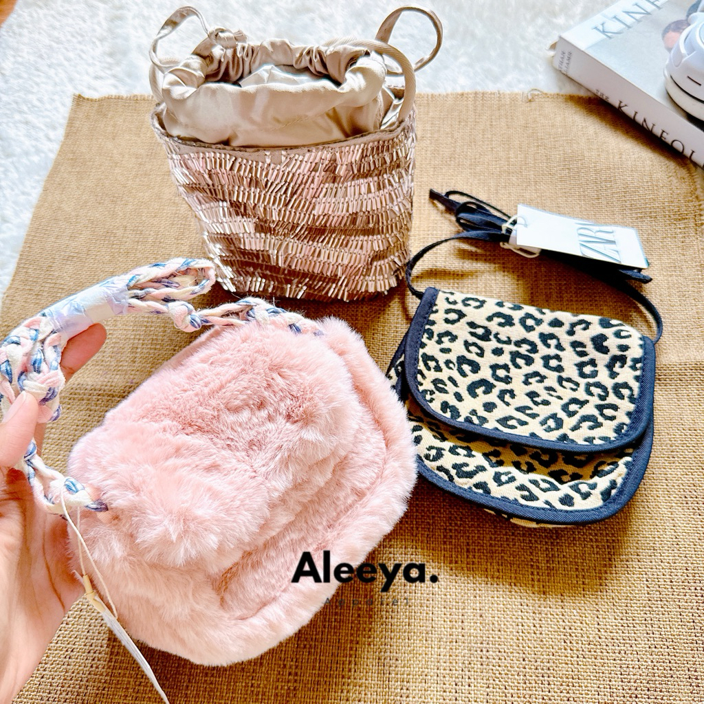 Aleeya Apparel - ZARA KIDS BAG | TAS ANAK ORIGNAL