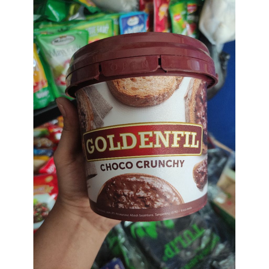 

Goldenfil Choco Crunchy 1kg