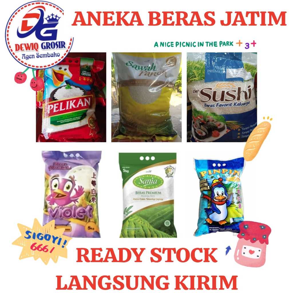 

ANEKA BERAS 5KG