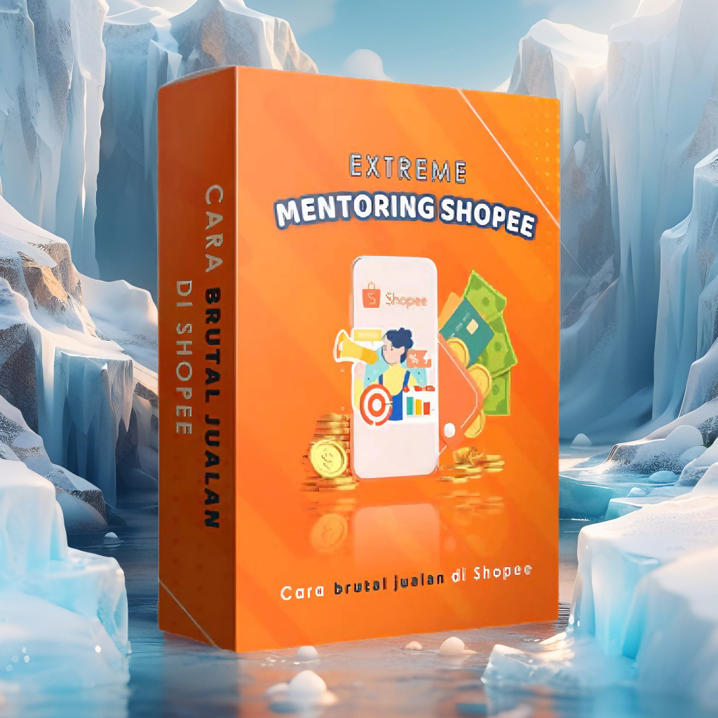 EXTREME MENTORING SHOPEE AFFILIATE