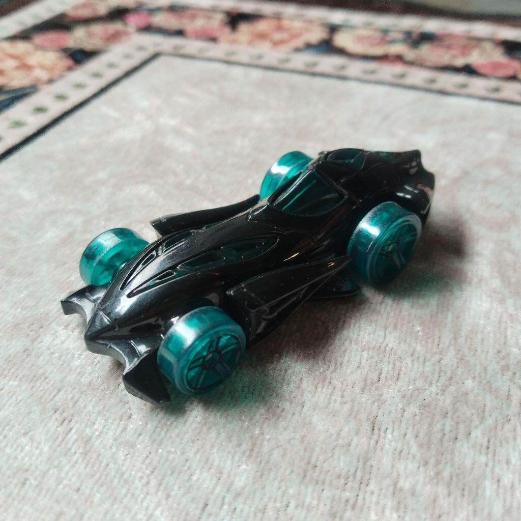 hotwheels battle force 5 zentner loose