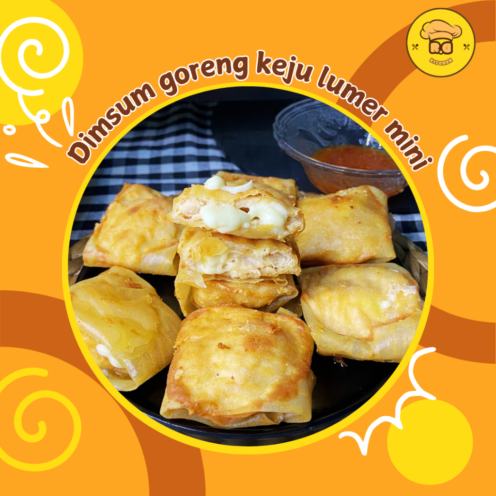 

Dimsumgorengkejulumerminiisi8pcs