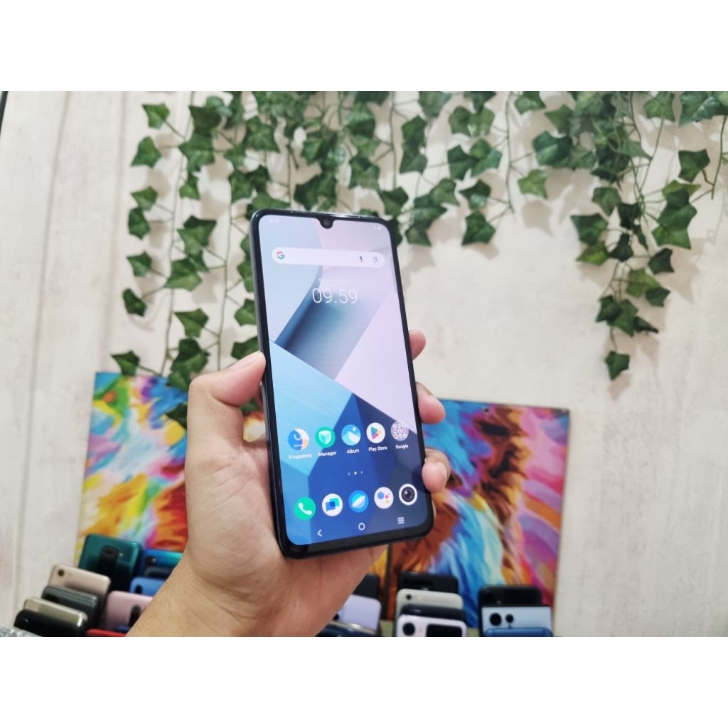 VIVO V25E RAM 8/256GB DUALSIM TERMURAH
