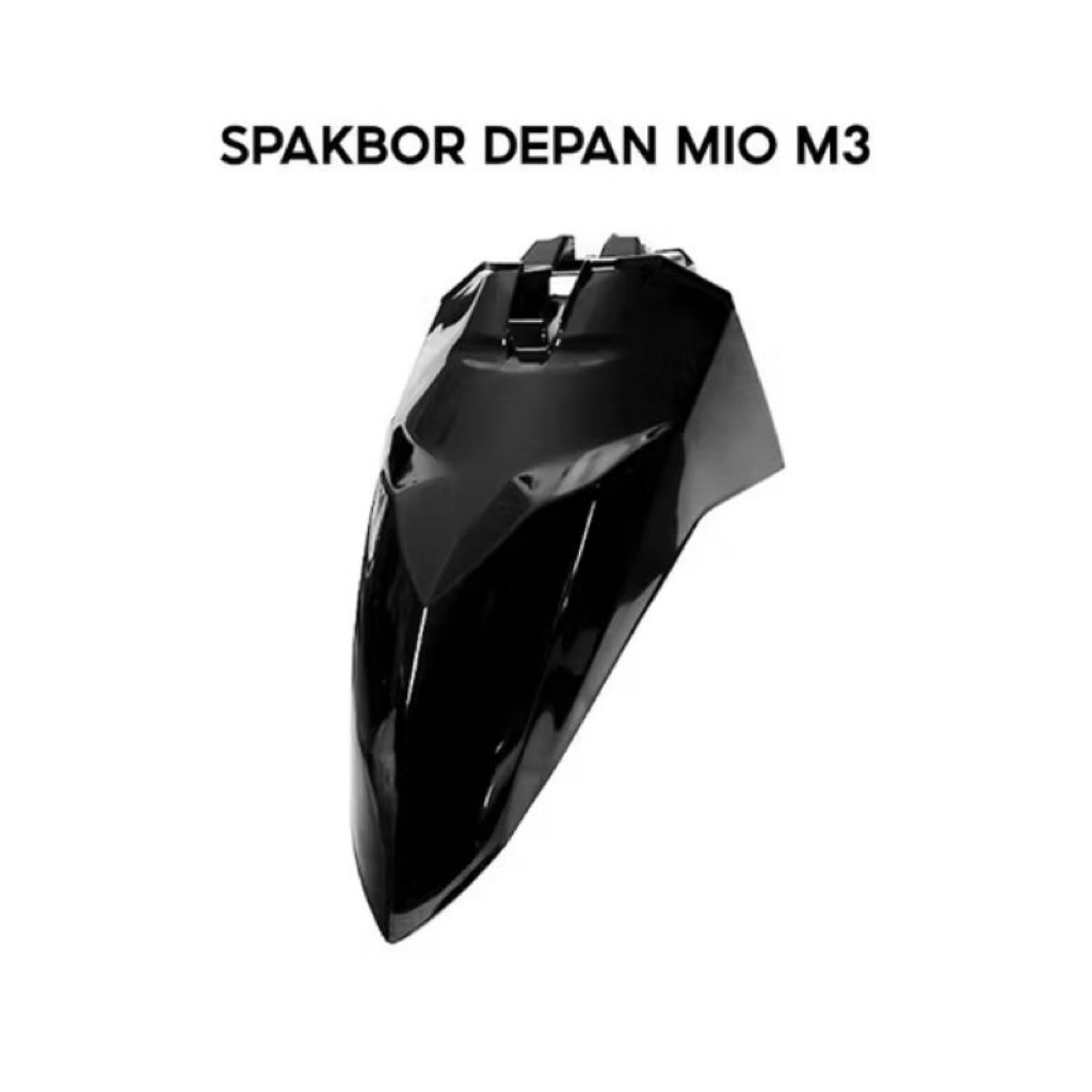 Spakbor Mio M3 Selebor Mio M3 SLEBOR Mio M3 Sepakbor Mio M3 Fender Depan MIO M3 Fender Mio M3 Spakbo