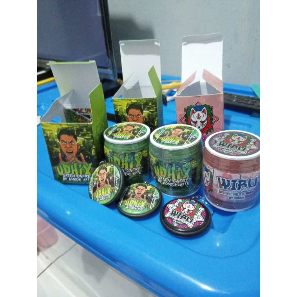 Gelasan wibu kitesune