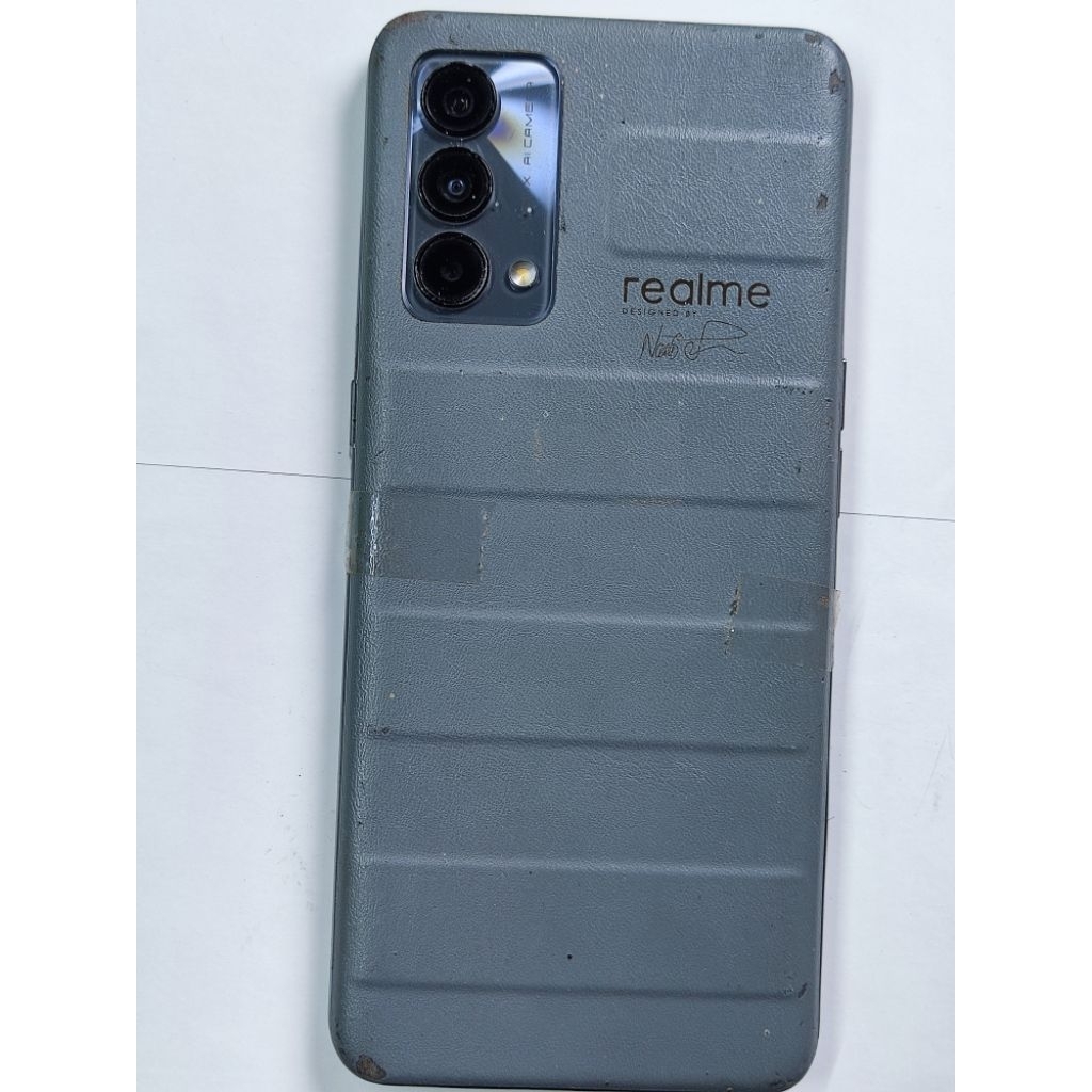 Realme GT 5G Master edition Minus lcd Mesin Normal segel tested bergaransi