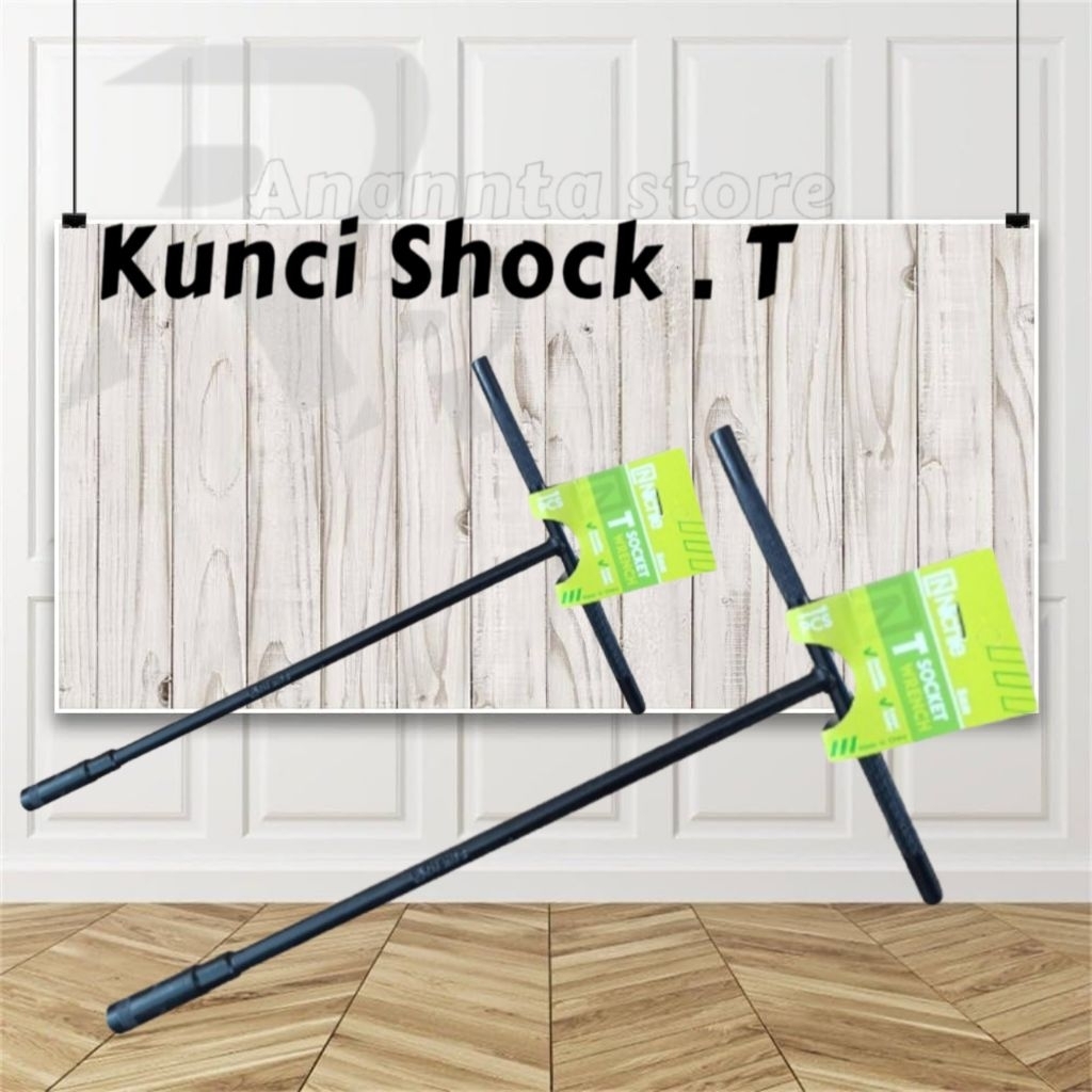 KUNCI SHOCK T