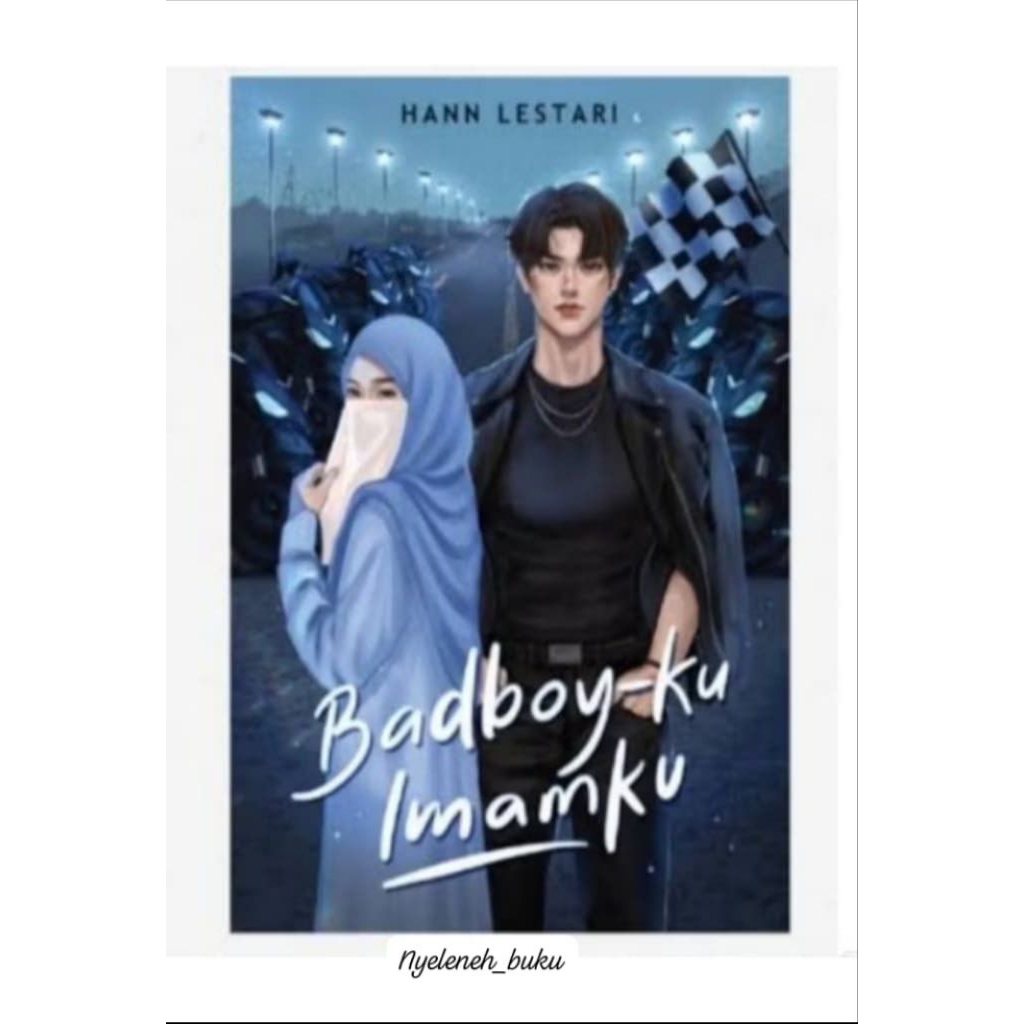 Novel BADBOYKU IMAMKU