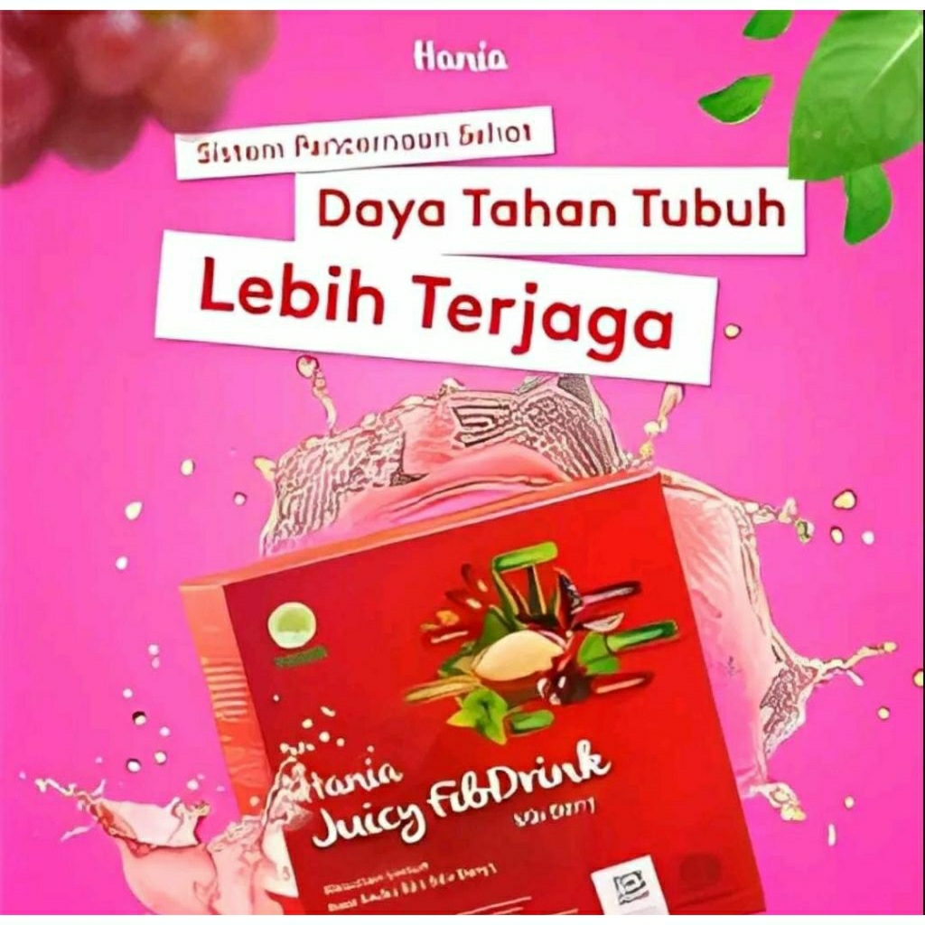 

Hania just fibrink ( Detoxs usus )