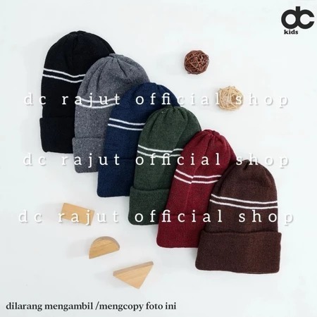 kupluk rajut EMEN TEBAL | topi rajut dewasa | kupluk emen | hat | kupluk woll