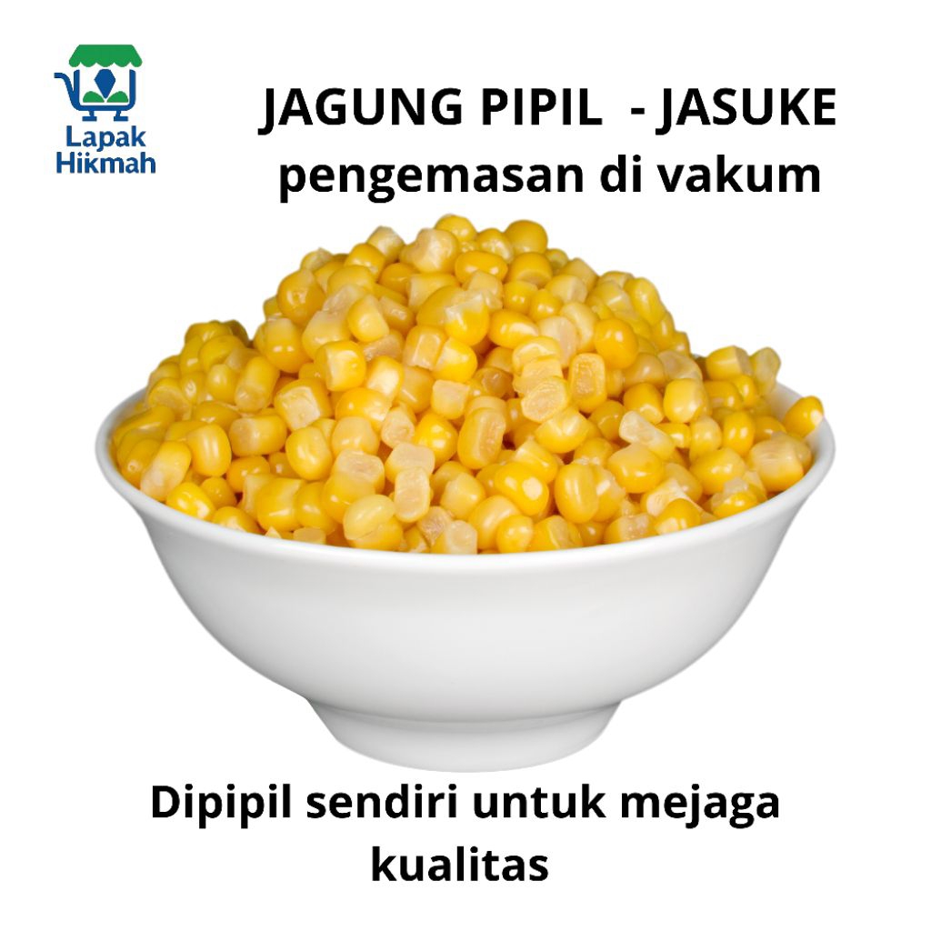 

jagung manis jagung pipil jagung jasuke kemasan fakum