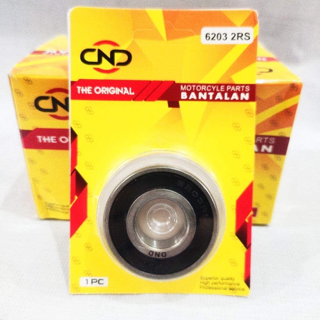 bearing ukuran 6203 2RS laher 6203 2RS bearing