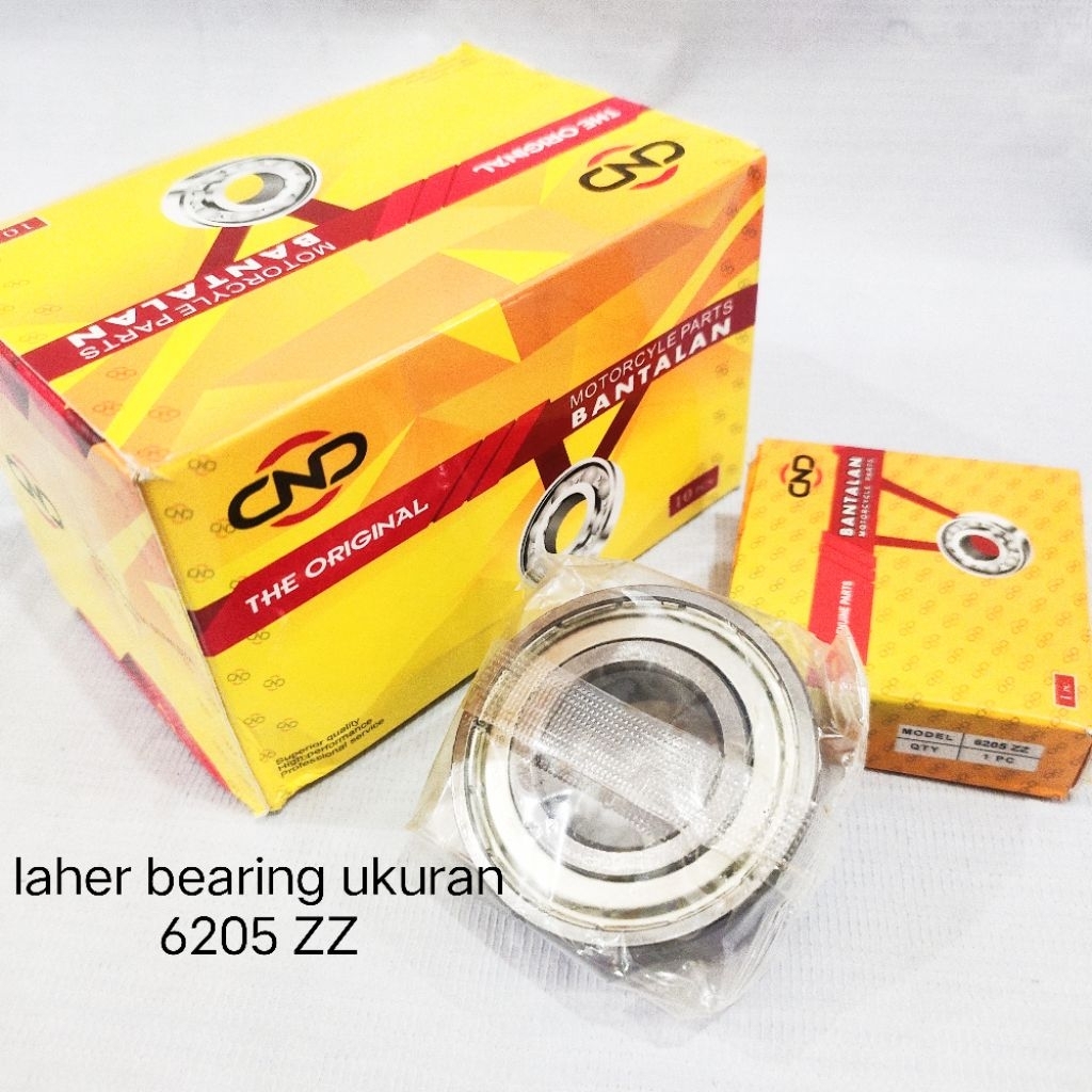 laher bearing ukuran 6205 ZZ bearing 6205 ZZ laher 6205 ZZ