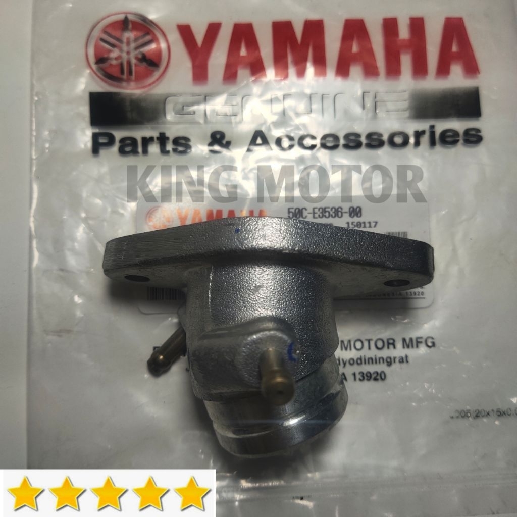 Manifold Intake Jupiter MX New Asli Maniful