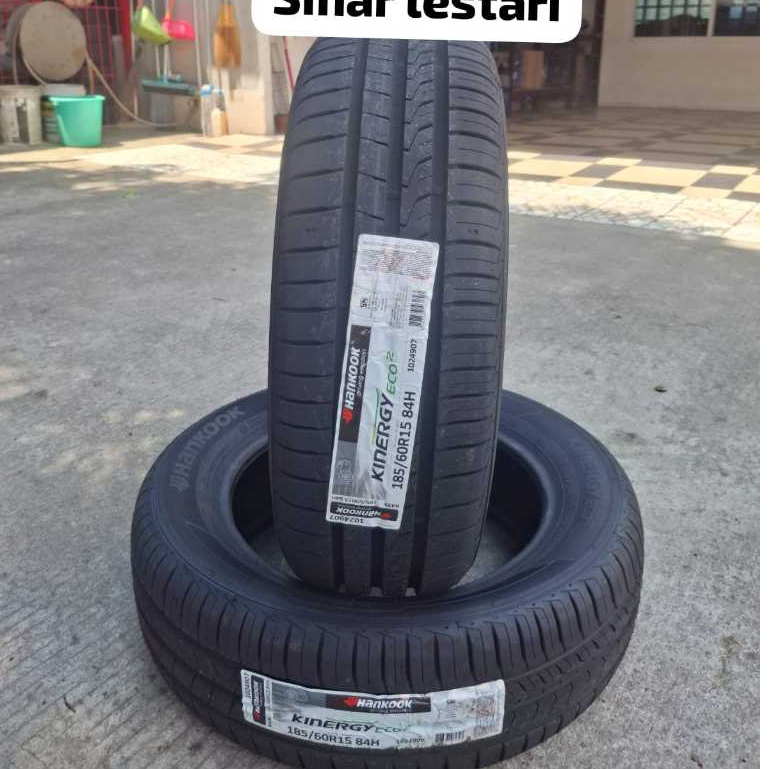 Ban Hankook Kinergy Eco2 185 60 R15 84H Etios, Yaris, Jazz, Swift, Splash. Hankook 185/60 R15 84H K4