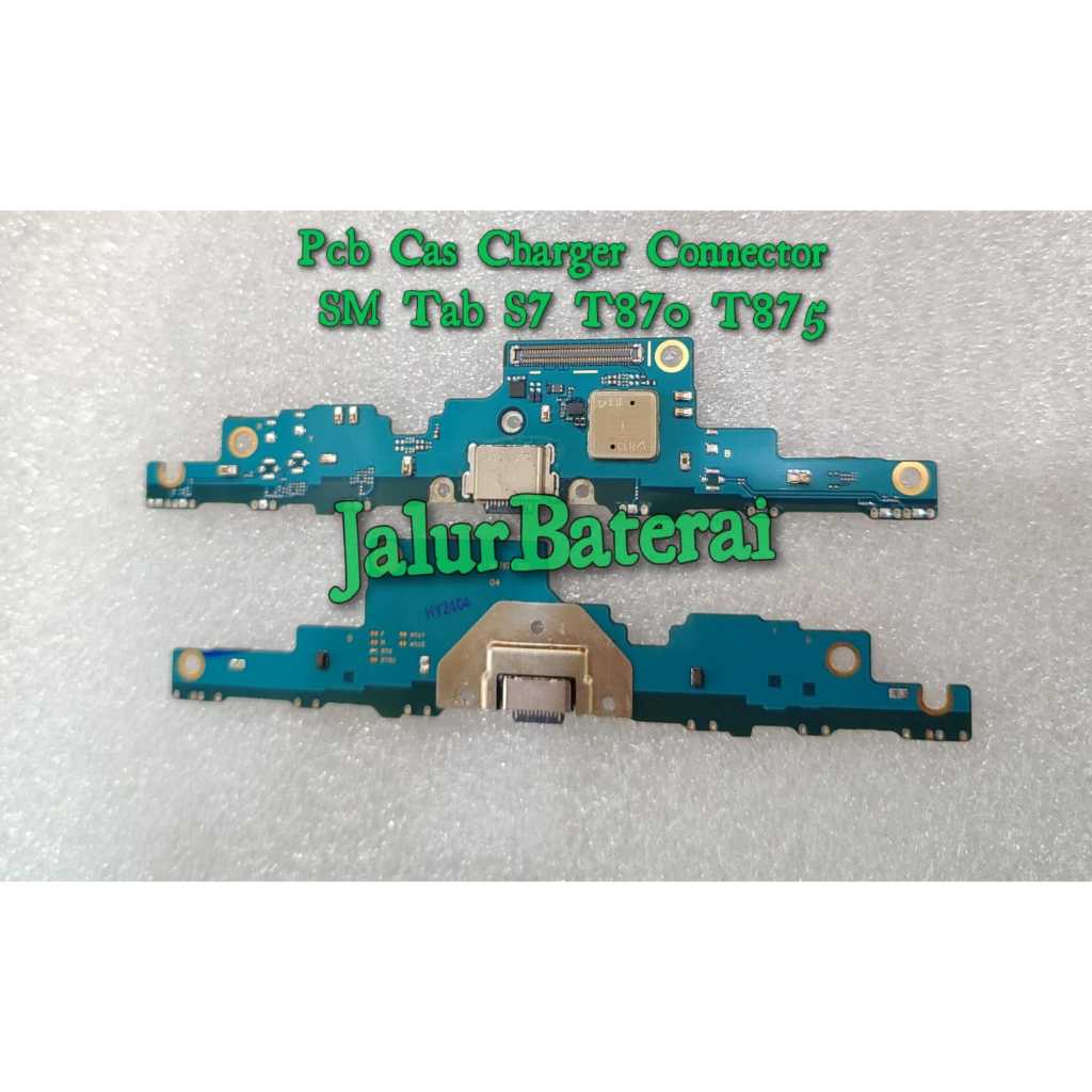 Pcb Cas Charger Connector Samsung Tab S7 T870 T875