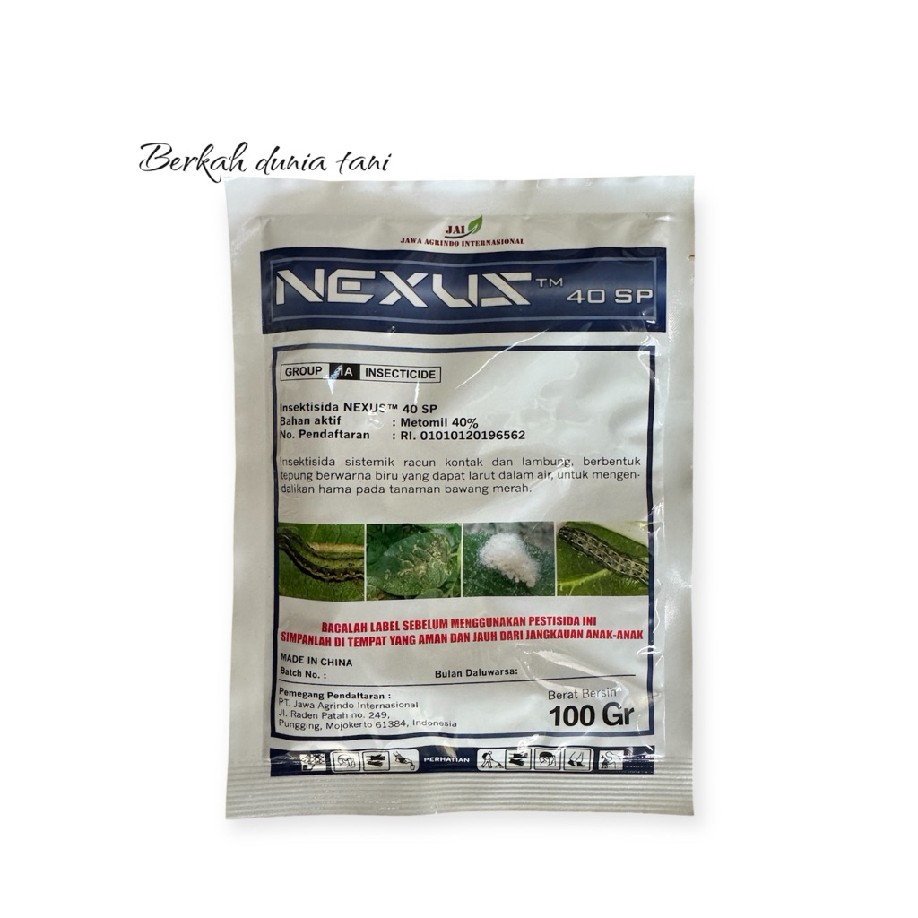 Insektisida Nexus 40 Sp 100 gram