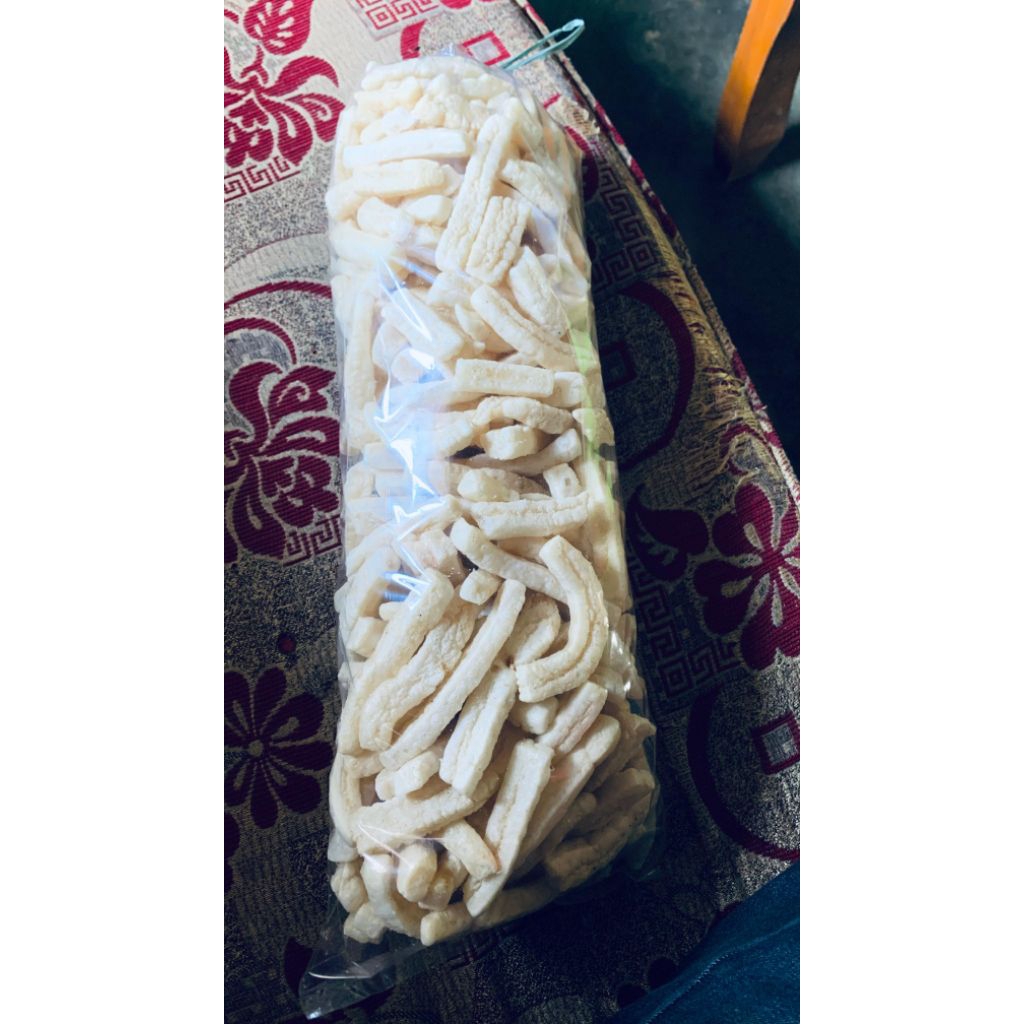 

kerupuk rambak denok