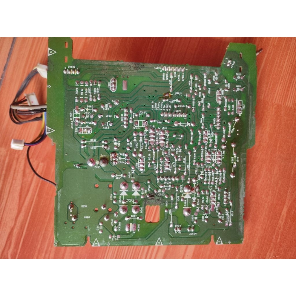 Power Copotan Polytron GD712