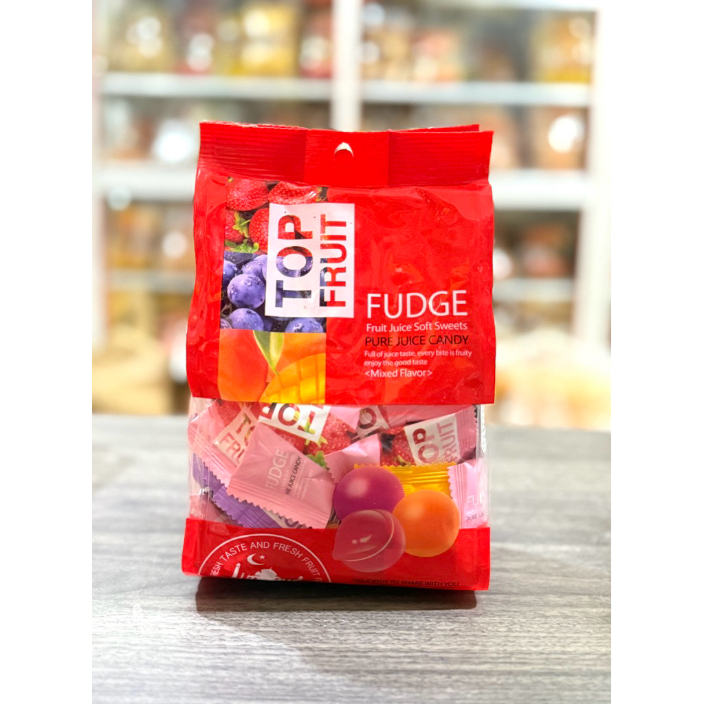 

Permen Jelly Buah Fruit Juice Soft Sweets Pure juice Candy 320g