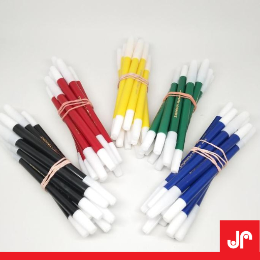 

SNOWMAN SPIDOL KECIL HITAM MARKER SATUAN / SPIDOL SNOWMAN MARKER