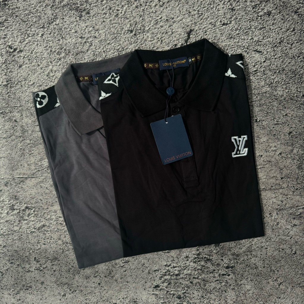 Kaos Polo Pria Import