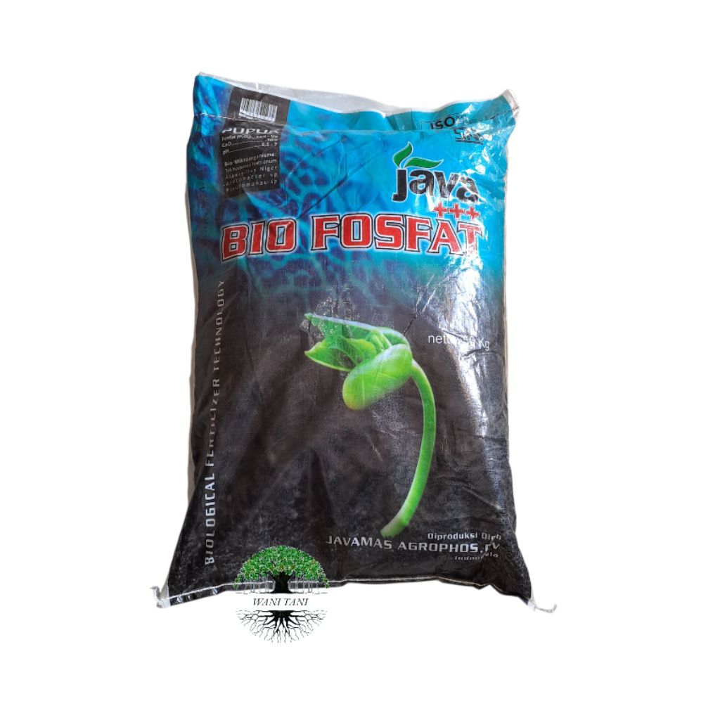 BIOFOSPAT+++ 50KG JAVA MAS AGROPHOS