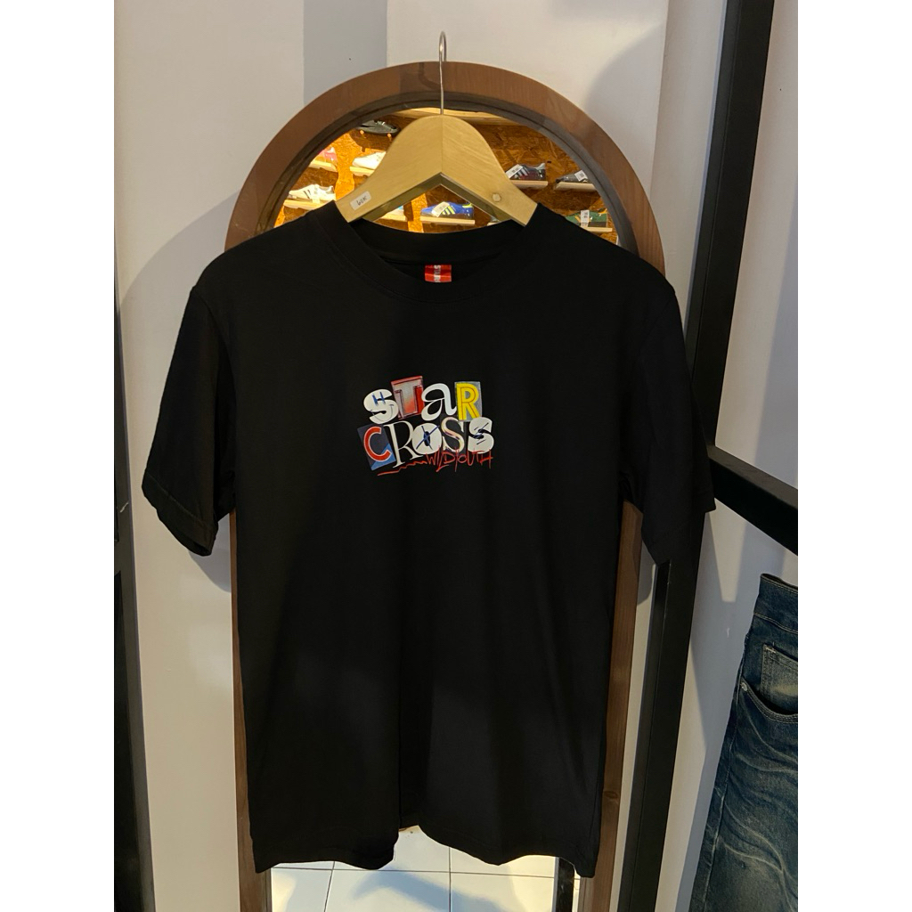 T-Shirt  Distro STARCROSS