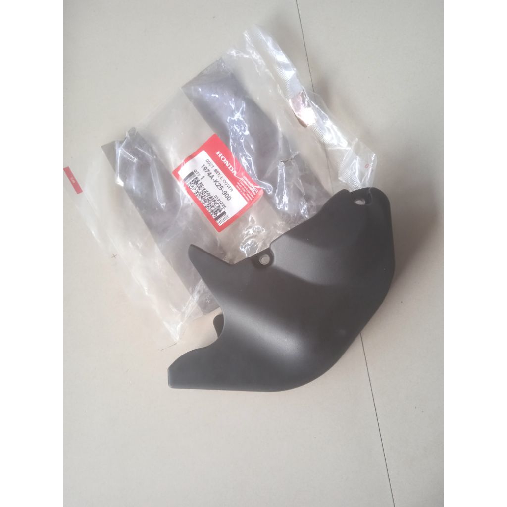 set cover blok tutup ctv honda beat f1 scopy spacy non espd doblestater kasar brisik