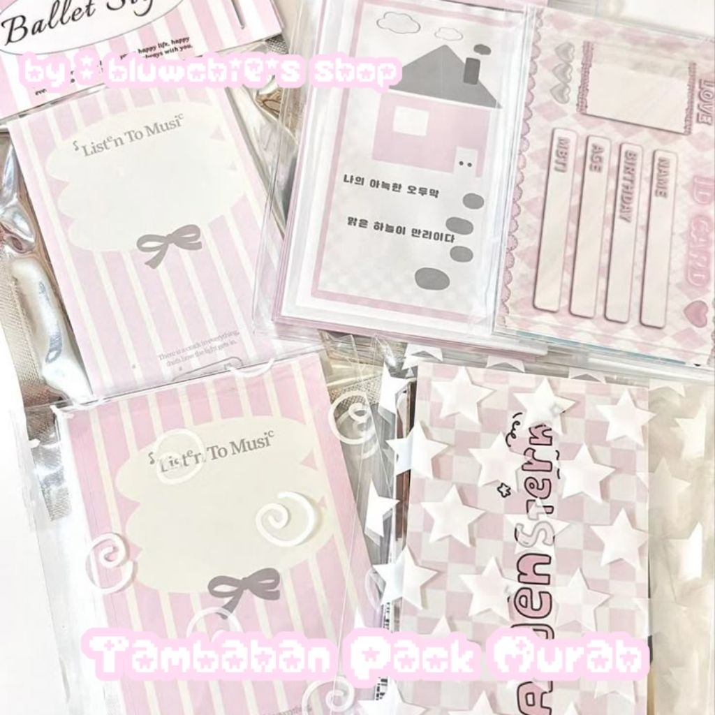 

ONLY PACKING NO FREEBIES!!