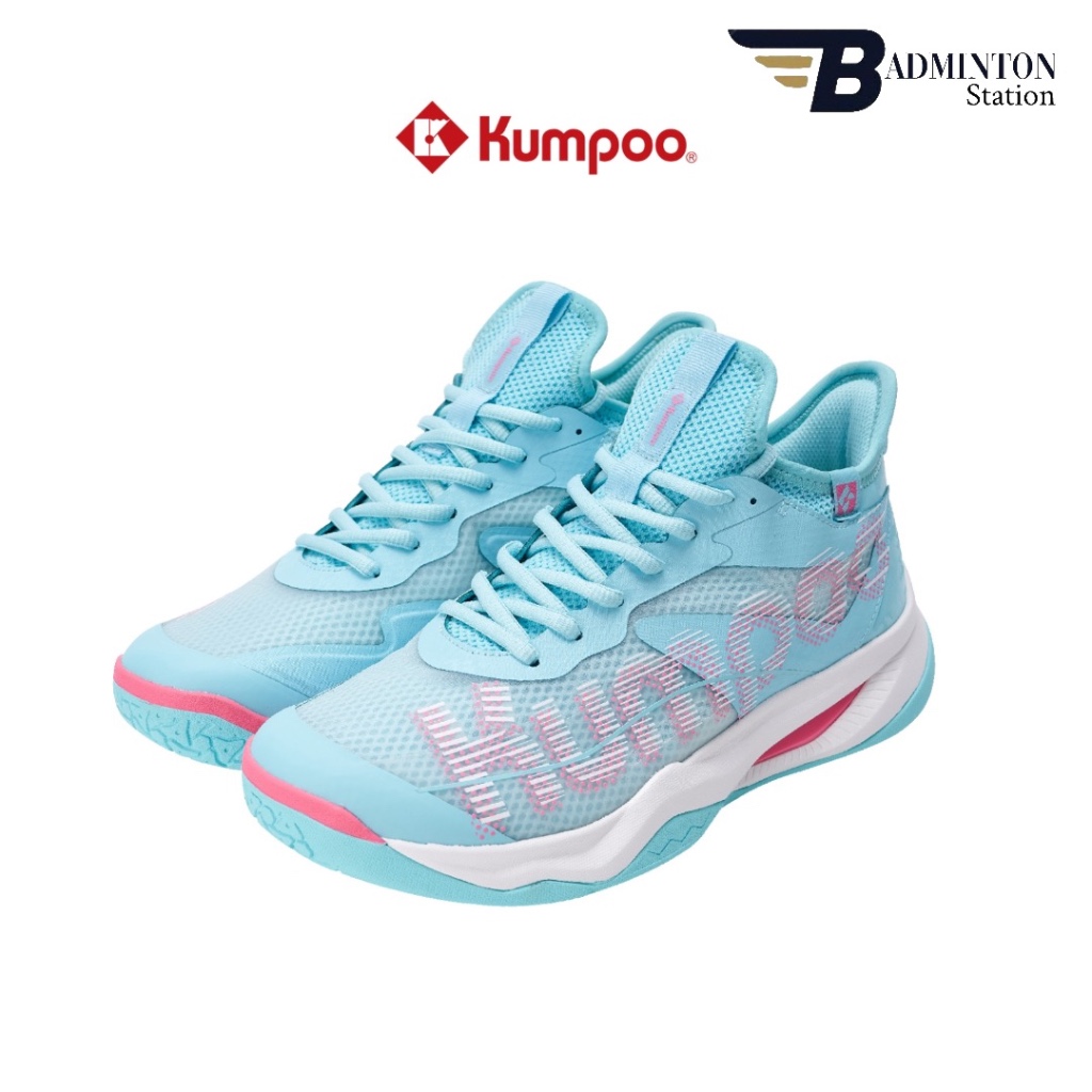 SEPATU BADMINTON KUMPOO KH G826 / ORIGINAL KUMPOO KH G826 BADMINTON SHOES