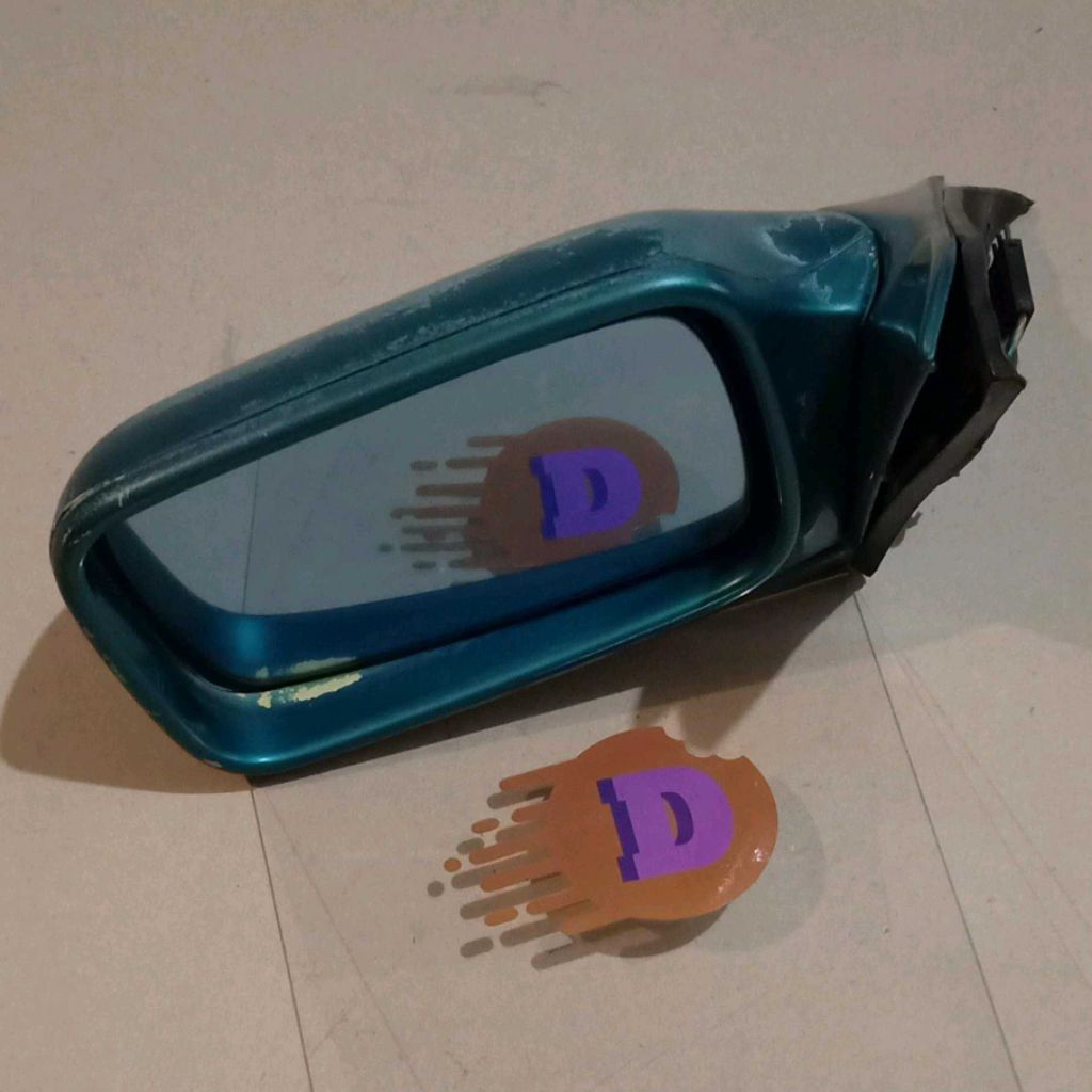 Spion Kiri Kaca Biru BMW E30 318i M10 M40