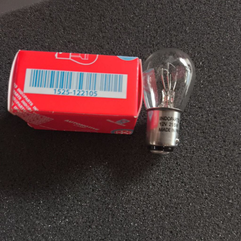 Stop lamp ( lampu belakang motor ) merk indoparts