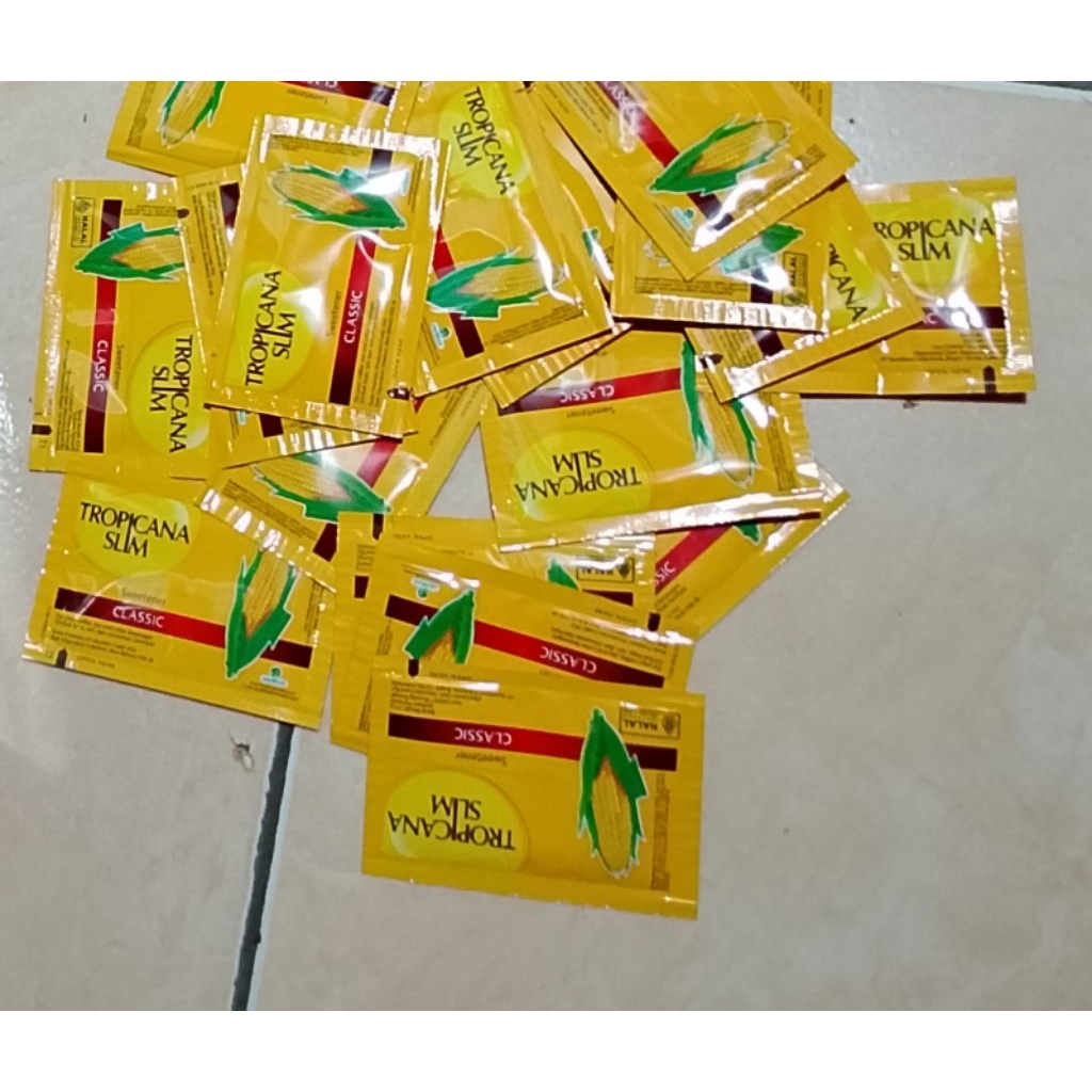 

Gula tropicana slim untuk diet