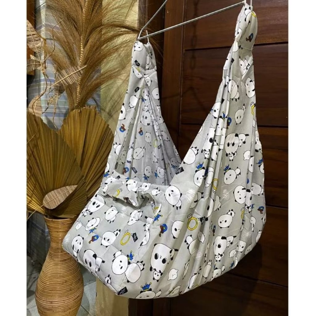 HANYA KAIN AYUNAN BAYI/KAIN AYUNAN GANTUNG/KAIN AYUNAN BAYI KARAKTER