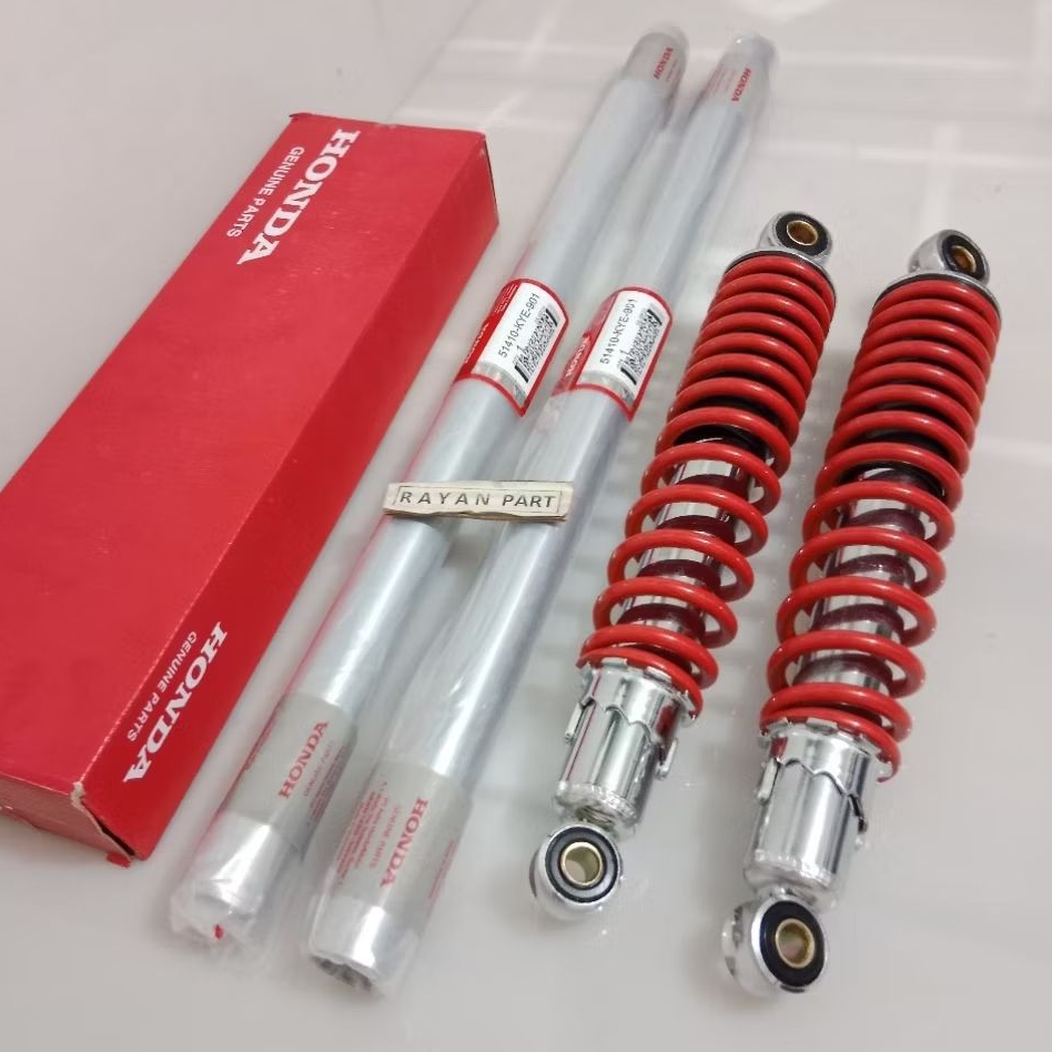 As Shock Verza Sepasang Depan+Belakang Verza Verza KYE Original