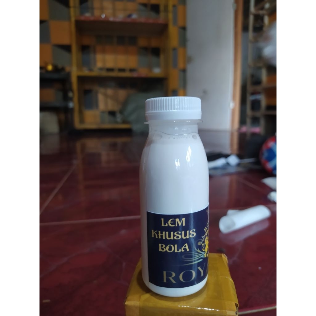 

Cairan ajaib super....buat khusus bola