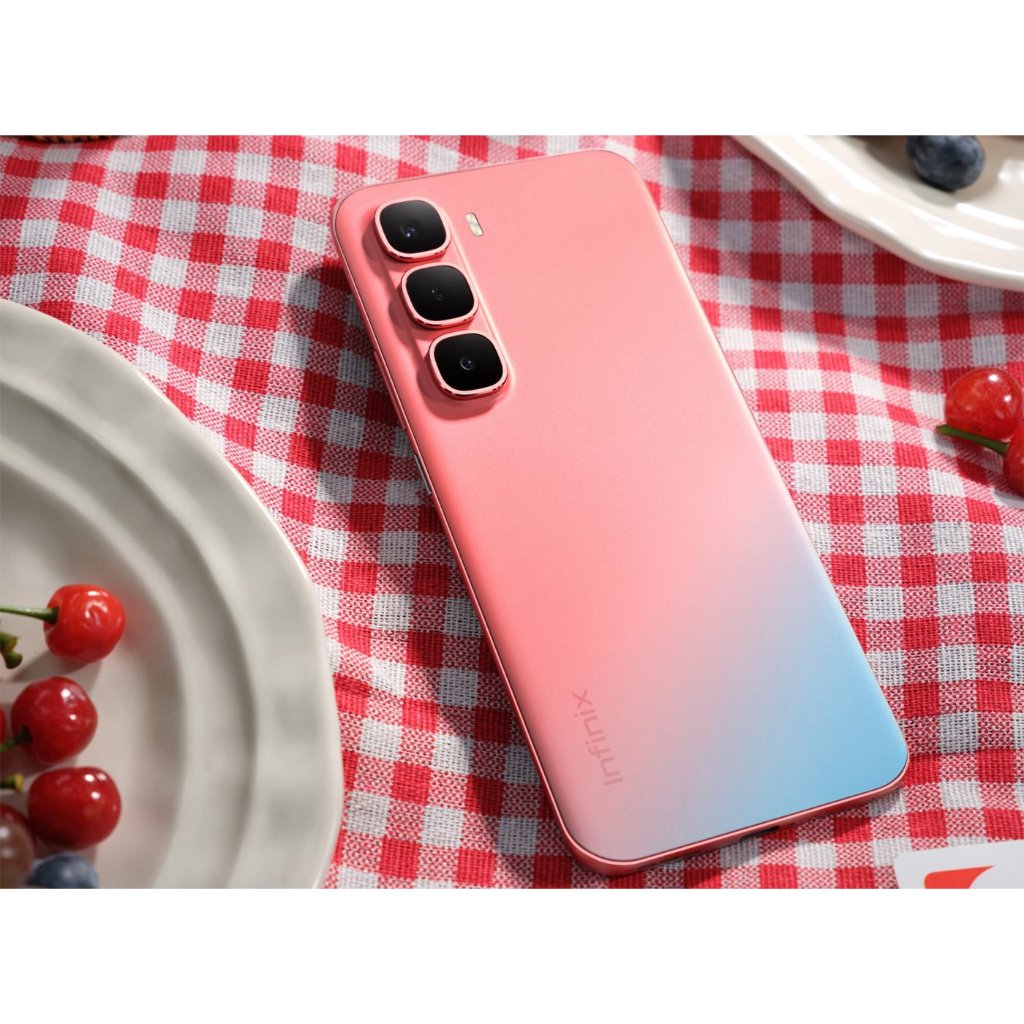 LBS Cell - Infinix Hot 60 Pro Plus [8GB+256GB] Mediatek Helio G200